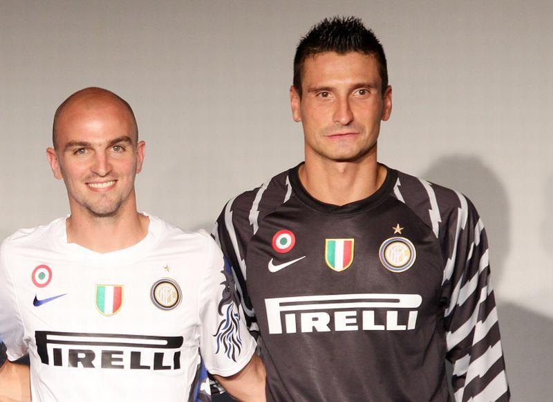 Castellazzi VIDEO:| 'Viviano? Resto all'Inter'