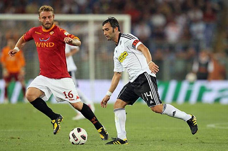 De Rossi: no al Man Utd, resta a Roma: la scelta giusta? Garcia 'Uomo di parola'