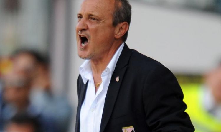 PALERMO, UFFICIALE: VIA DELIO ROSSI, ECCO PIOLI