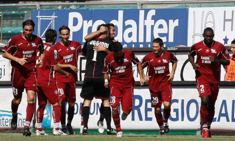Pierozzi vuole solo la Fiorentina: 'Alla Reggina per crescere e tornare in viola. Inzaghi molto simile ad Italiano'
