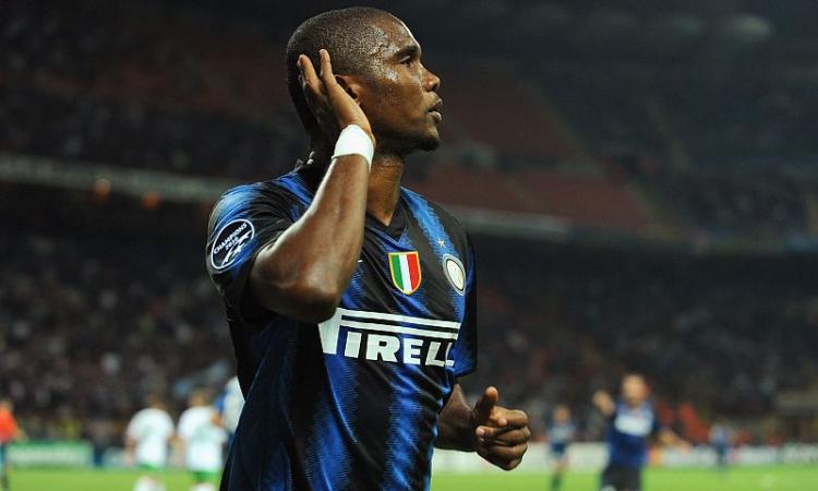 Eto'o a Barcellona: pace con Guardiola. VIDEO