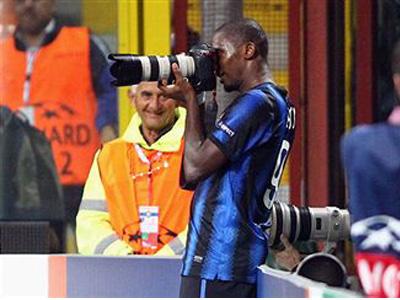 Pallone d'Oro: perchè non darlo ad Eto'o?