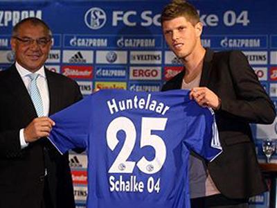 Juve-Huntelaar: |L'olandese si libera a zero