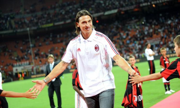 'Ibra to City? Impossible...'