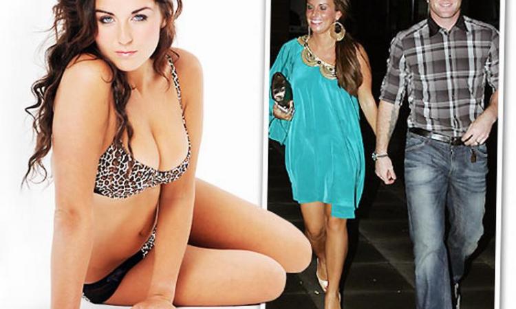 Wayne Rooney Prostitute Helen Wood Reveals She Came Face