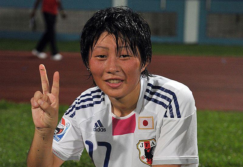 VIDEO Kumi Yokoyama, la Maradona giapponese