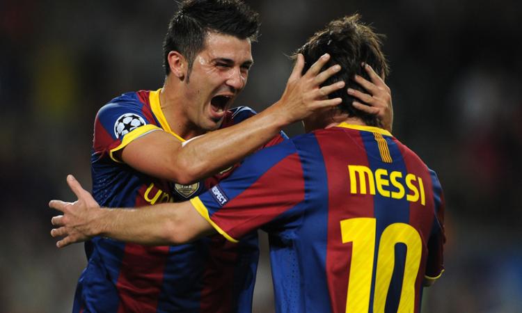 Champions League: rimonte Werder e Barcellona, brillano Marin-Messi