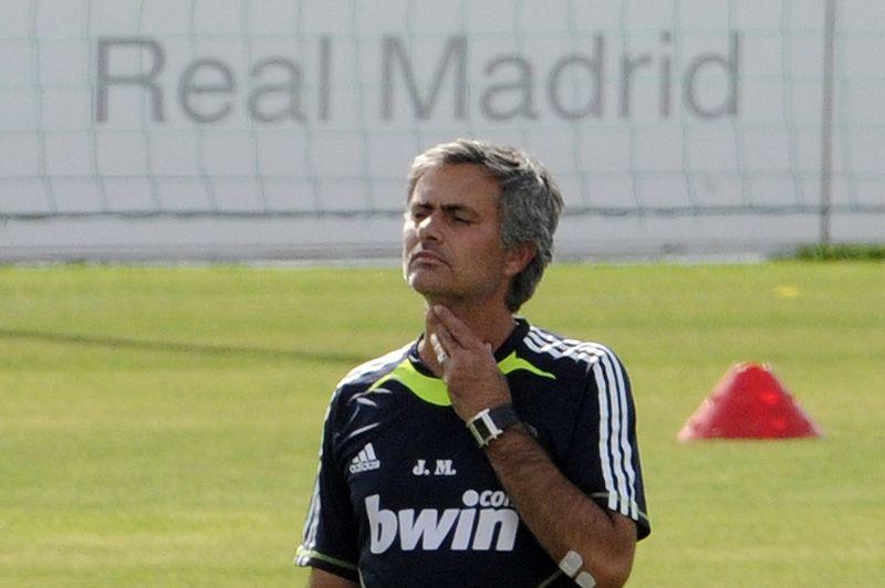 Uefa:|Giallo sulle 100 panchine di Mourinho