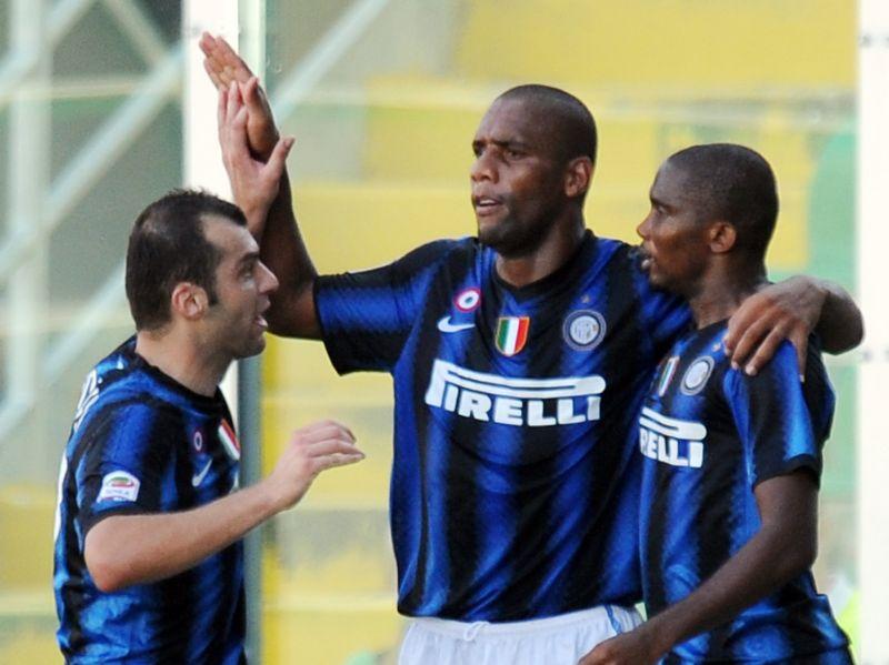 Sono tornate! Inter Eto'onica, valanga Juve