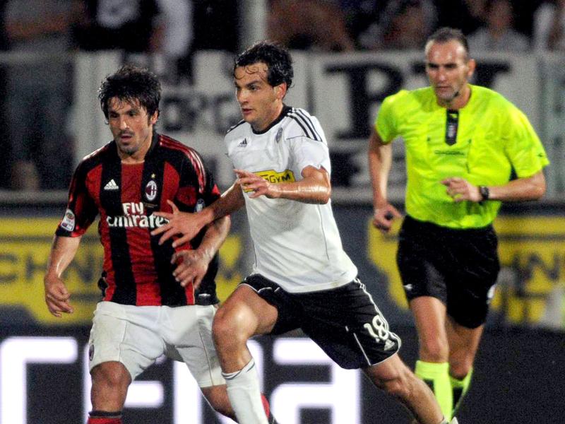 Milan, Parolo sulle orme di Ambrosini