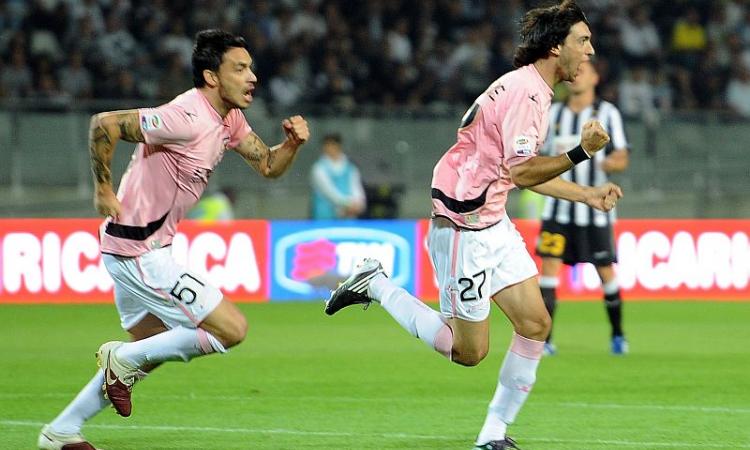 Serie A: Pastore show, Juve-Palermo 1-3