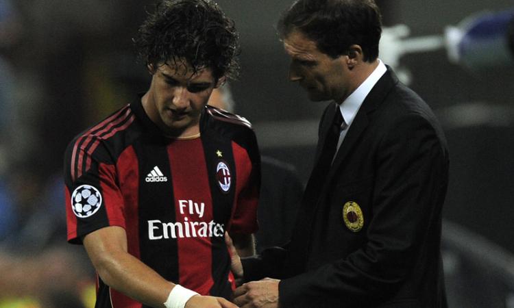 Pato: 'Con Allegri nessuna tensione, il PSG non mi ha cercato, resto al Milan'