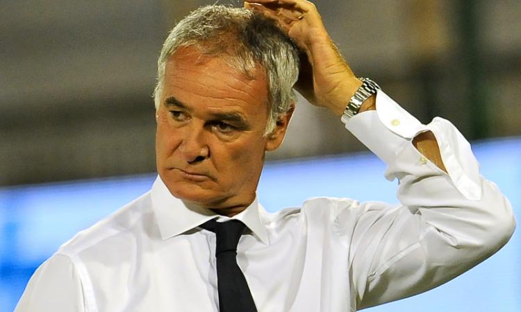 Roma, Ranieri: 'Vucinic will stay 100%'