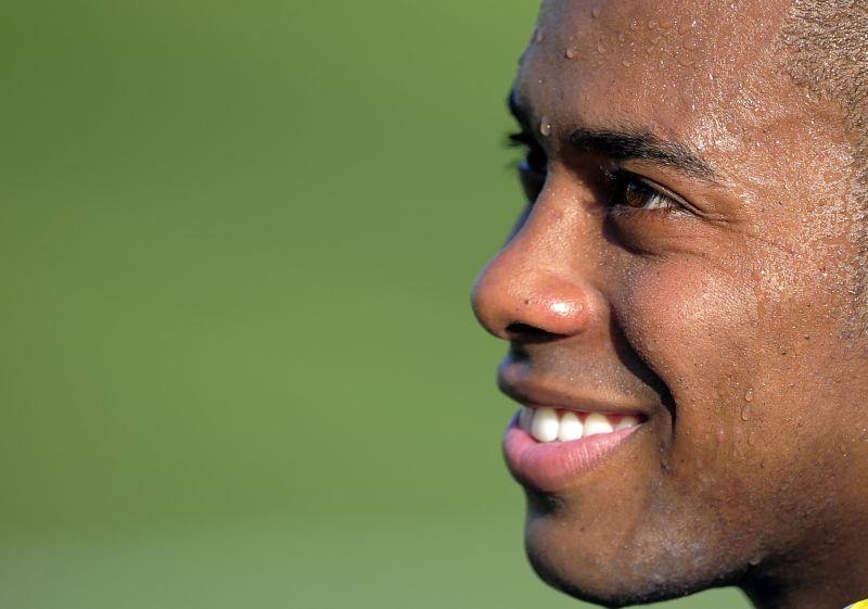 Robinho: 'Regalerò tante soddisfazioni'