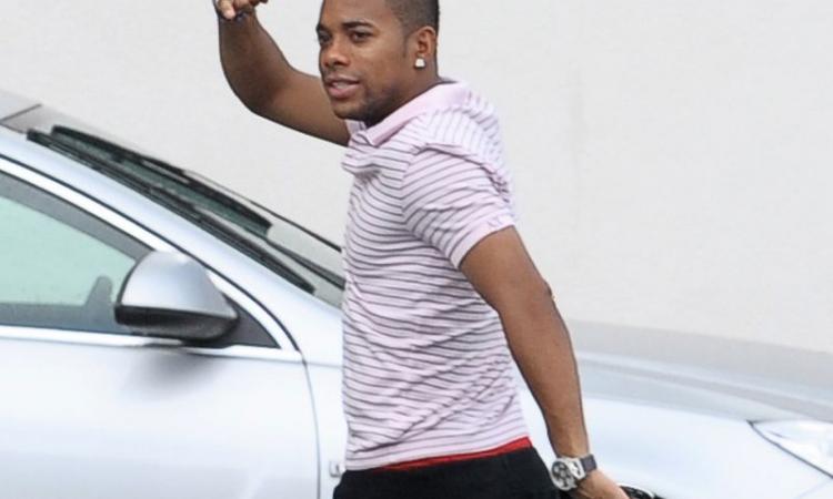 Milan, Robinho: la tripletta al debutto pagata 51 volte la posta!