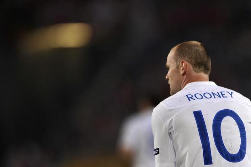 VIDEO Rooney-record ringrazia i compagni negli spogliatoi