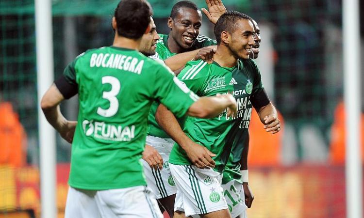 Ligue 1: Payet lancia il Saint-Etienne. Lione terz'ultimo. Marsiglia ringrazia Ayew