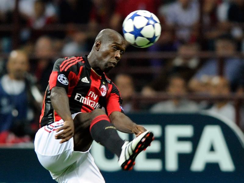 Milan, Seedorf 'Ibra and Robinho, two champions'