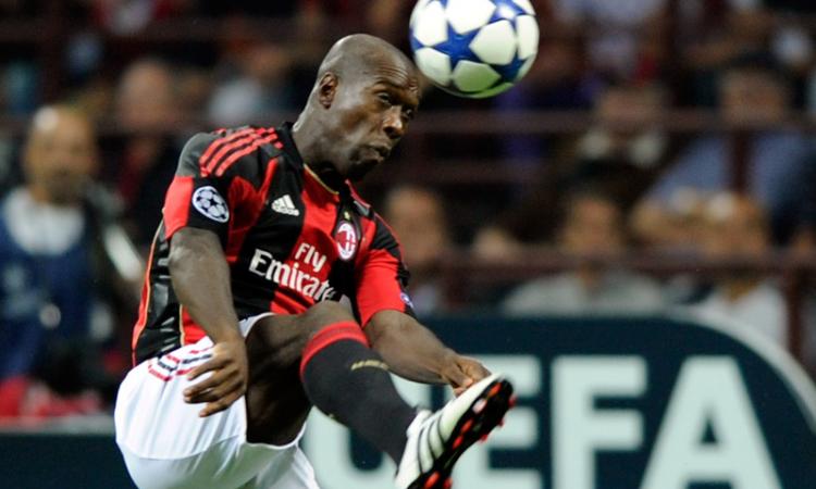 Seedorf VIDEO:| 'Sono contento per Zlatan'