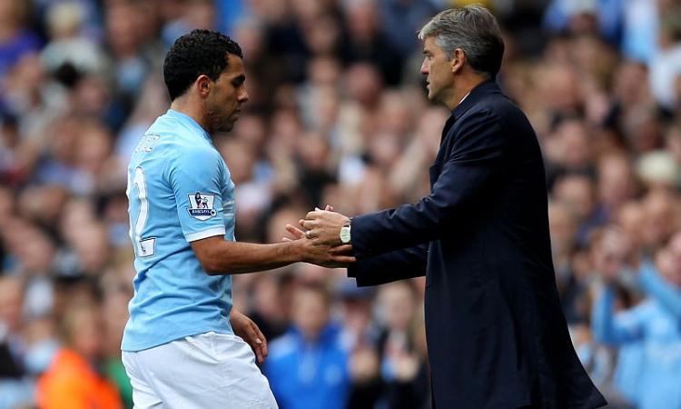 Nostalgia Tevez: vuole tornare in Argentina! Il City 'Delusi dal suo entourage'