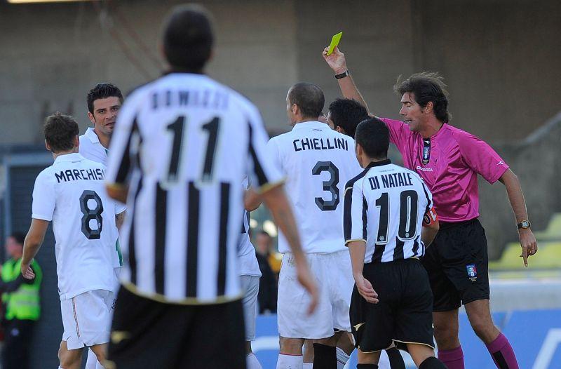 Serie A:| arbitri prossima giornata