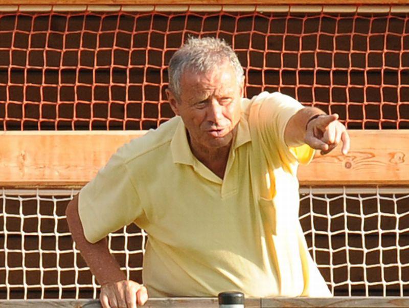 Palermo, Zamparini: 'Miccoli? La serie B non permette certi emolumenti'