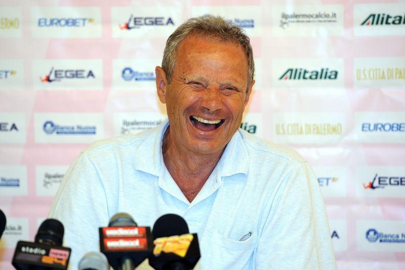 Palermo, Zamparini: 'Iachini la mia prima scelta già in estate'