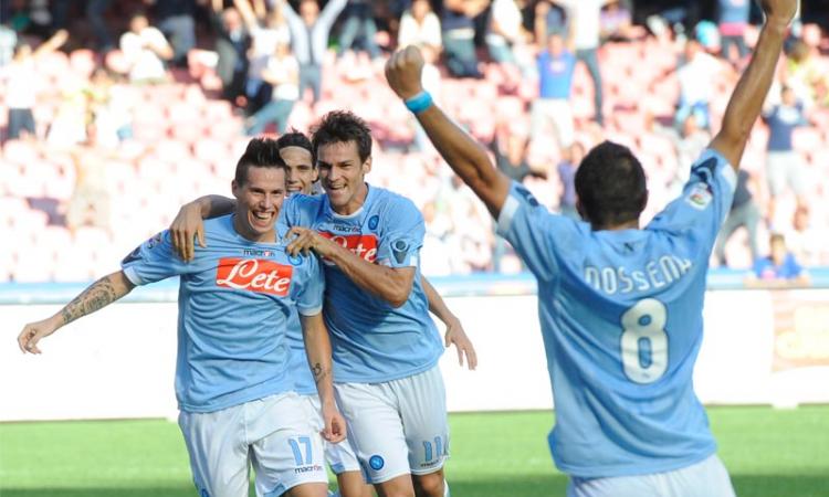 'Macché Milan, resto al Napoli'
