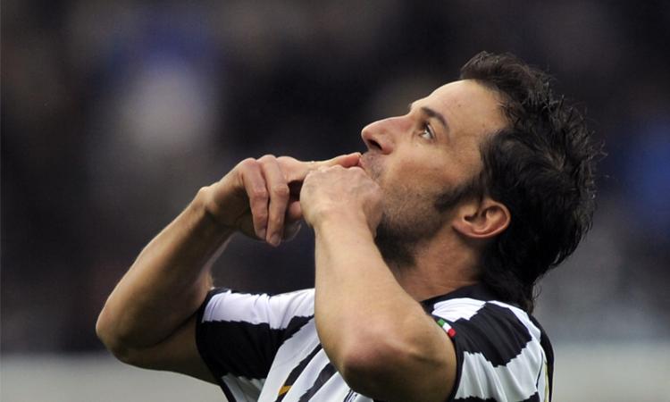 FantaCM: Del Piero stella Juve, riscatto JoJo e Milito. Scommessa? Pratto