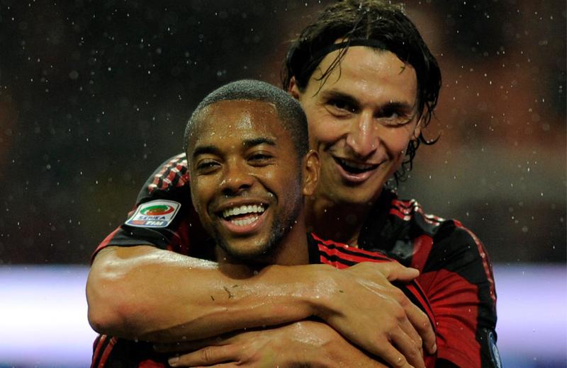 Milanmania: e tre mediani siano! Seedorf e Binho con Ibra; Berlusconi, basta Dinho