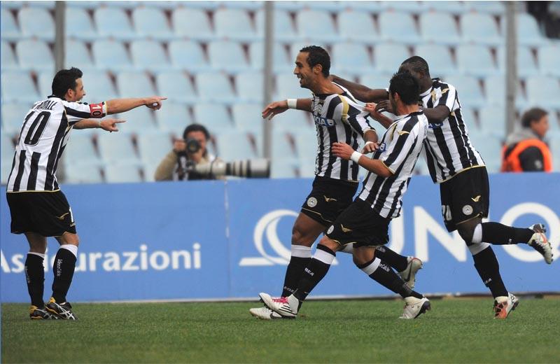 Udinesemania:| Adesso fuori la grinta