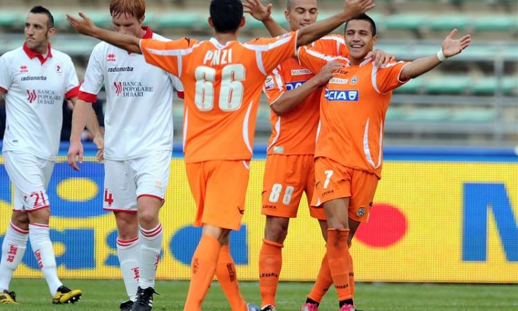 Sanchez to Inter: Udinese refused the offer