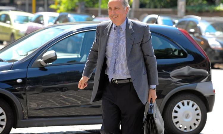 Abete: 'Juve? Posizioni diverse, ma con Agnelli ottimi rapporti'