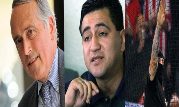 CALCIO ALLA TV. Abete, Moreno e Bogdanov: il buono, il brutto e il cattivo