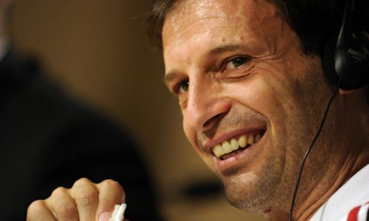 VIDEO Allegri:| 'A Barcellona vedremo un ottimo Milan'