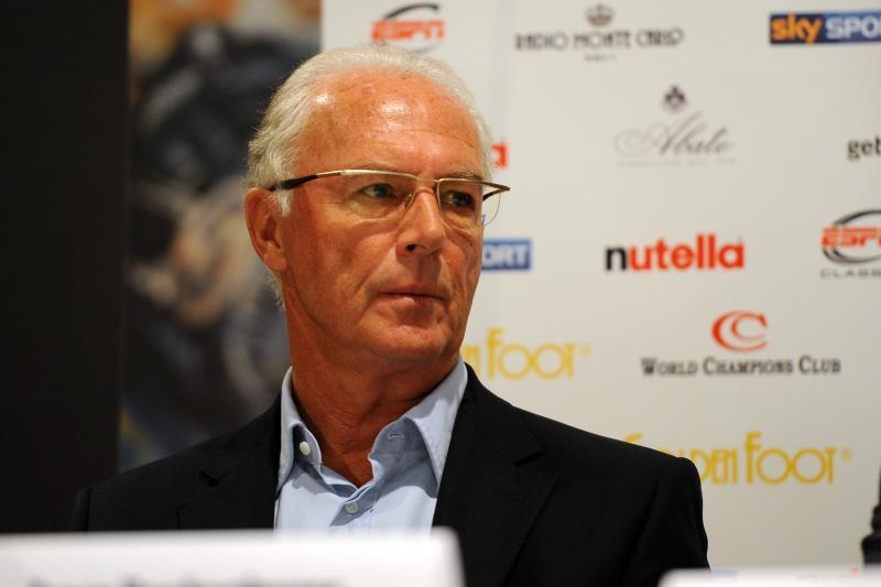 VIDEO Beckenbauer candida Sexwale per la presidenza FIFA