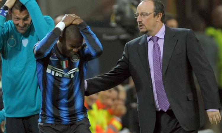 Eto'o entra nei sogni di Inter e Napoli