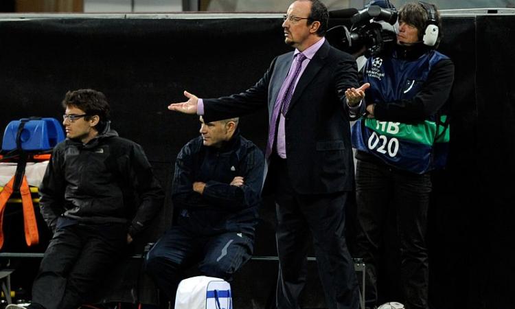 Benitez: 'Mondiale opportunità unica'