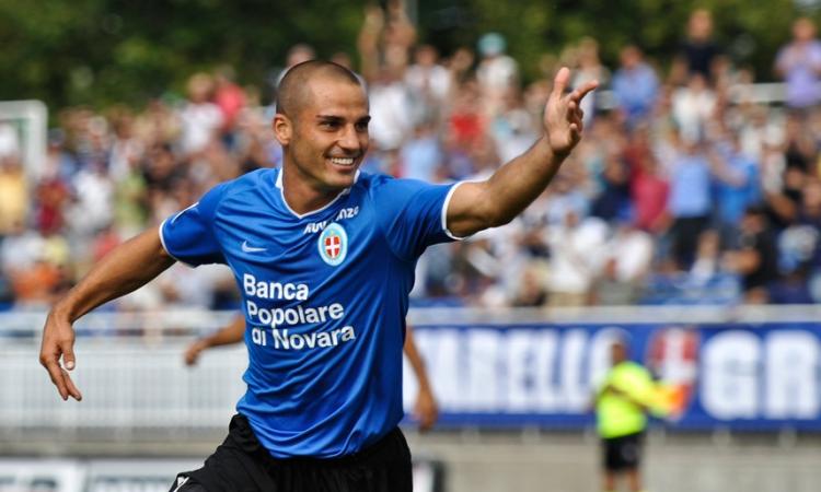 Serie bwin: Bertani e Rigoni lanciano il Novara; Bianchi salva-Toro, Siena primo