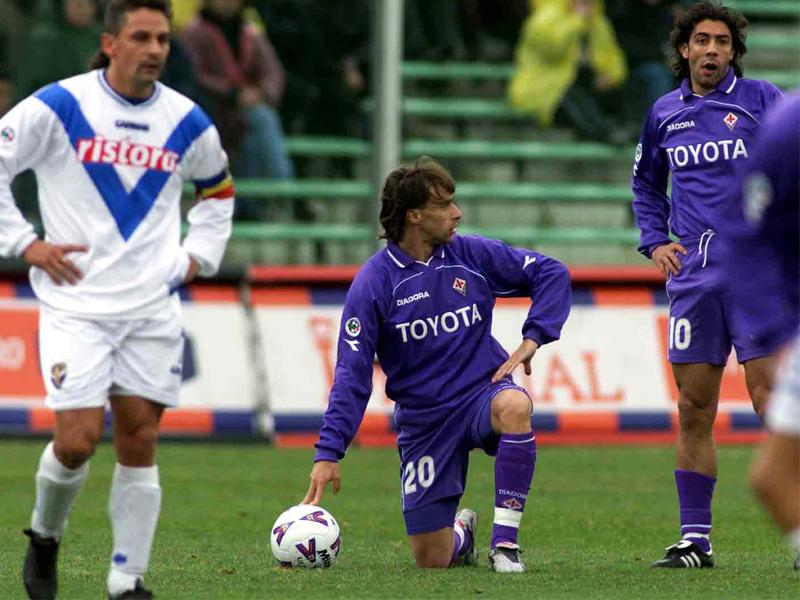 Rui Costa: 'Orgoglioso di aver fatto parte della storia della Fiorentina. Verrò a vedere la squadra dal vivo'