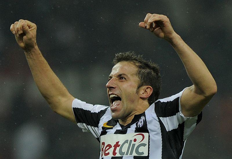 Del Piero close to renew with Juventus