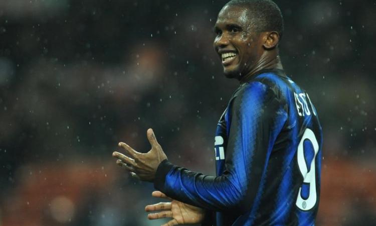 Eto'o-Anzhi: venerdì la firma