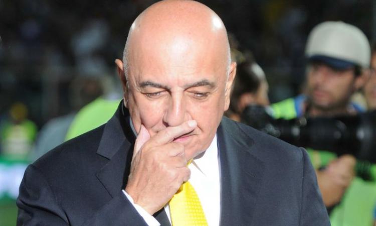 VIDEO Galliani annuncia 'Sì ad un centrocampista; no a Balotelli e Tevez'