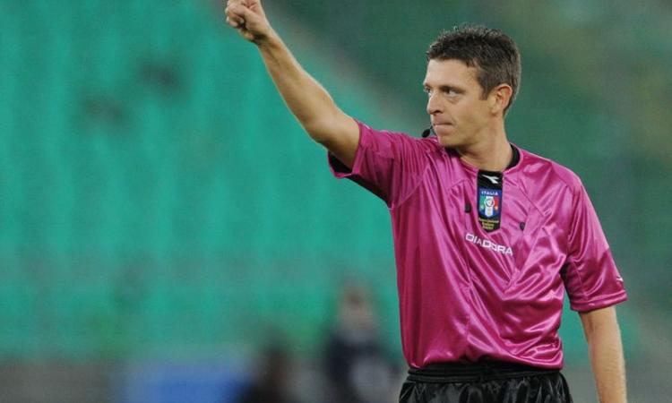 Arbitri serie A: Rocchi per Milan-Napoli