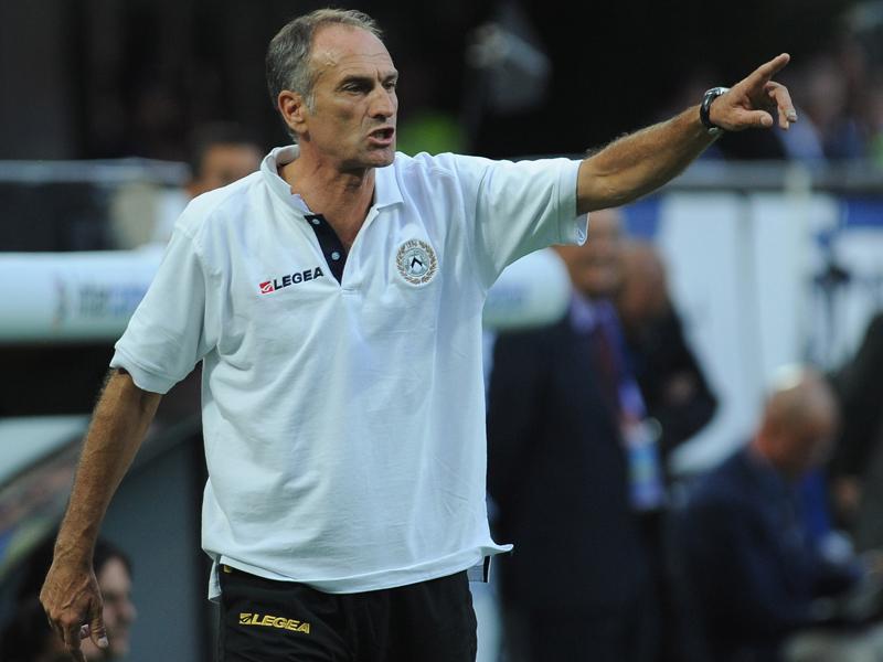 Udinese, Guidolin:| 'Voglio una A a 18 squadre'