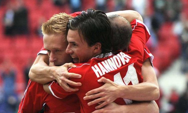Bundesliga: Friburgo-Hannover 1-3