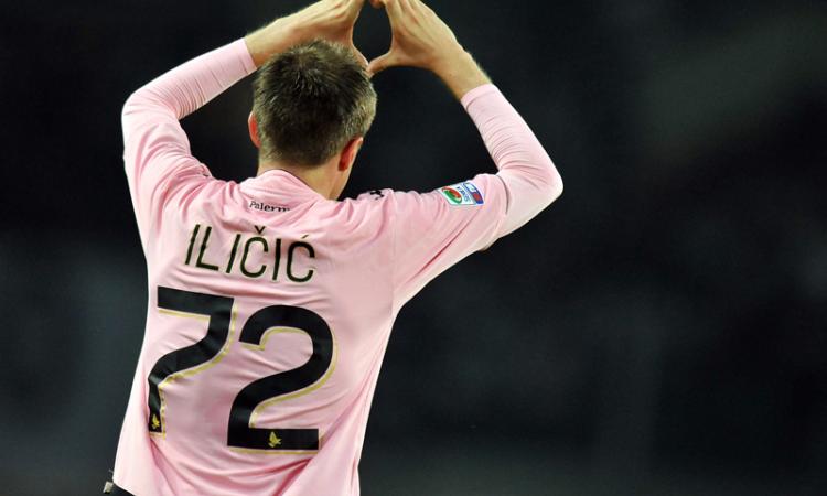Palermo: sirene inglesi per Ilicic