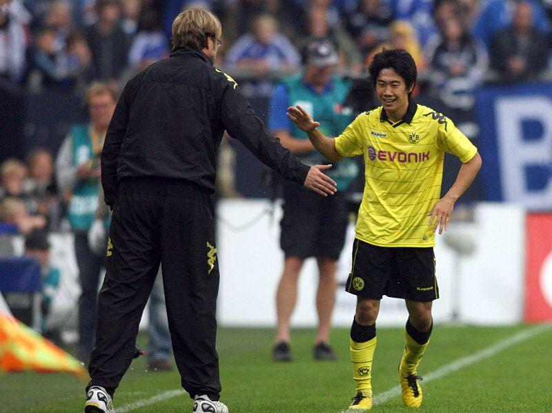 Kagawa, l'Iniesta di Dortmund