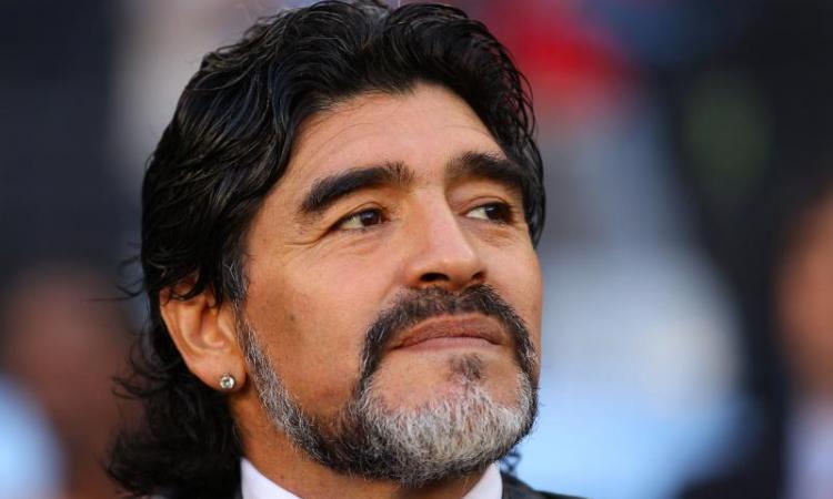 Maradona: 'Vorrei allenare Balotelli'