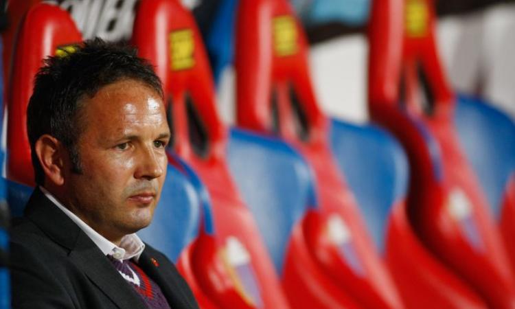 Mihajlovic e i gufi 'Il mio posto è ambito...'